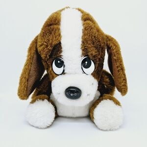 Vintage Giftco Sad Basset Hound Plush - 1983